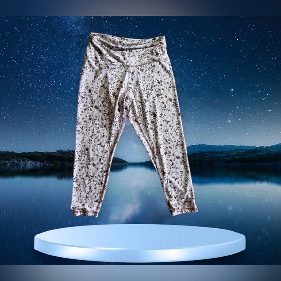 Balance Collection Contender Lux Compression Leggings Size S - Picture 5 of 16